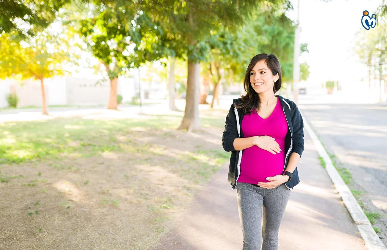 Festive Tips for Pregnant Moms