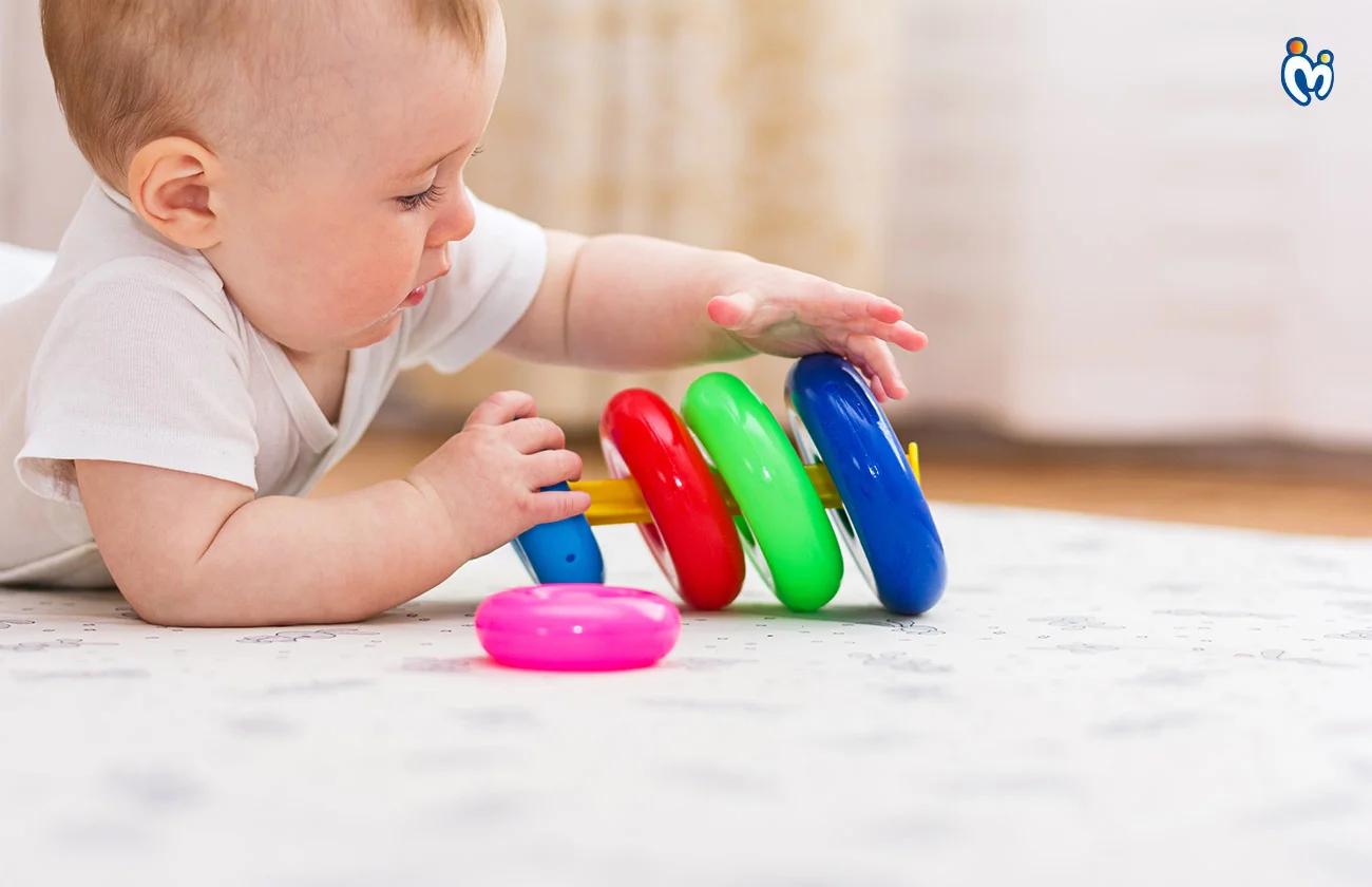 Messy Genius? Sensory Play Ideas to Engage Your Baby's Brain