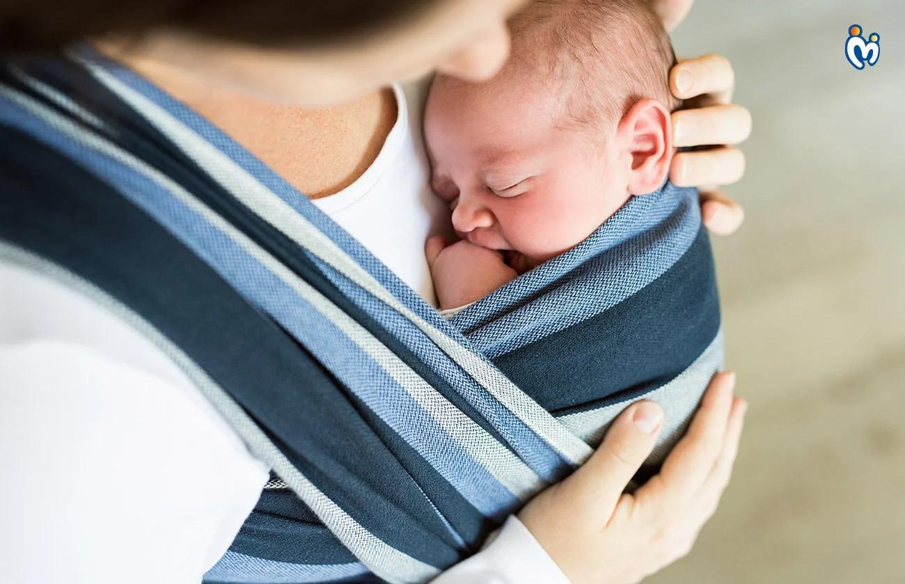 Snug as a Mama’s Hug