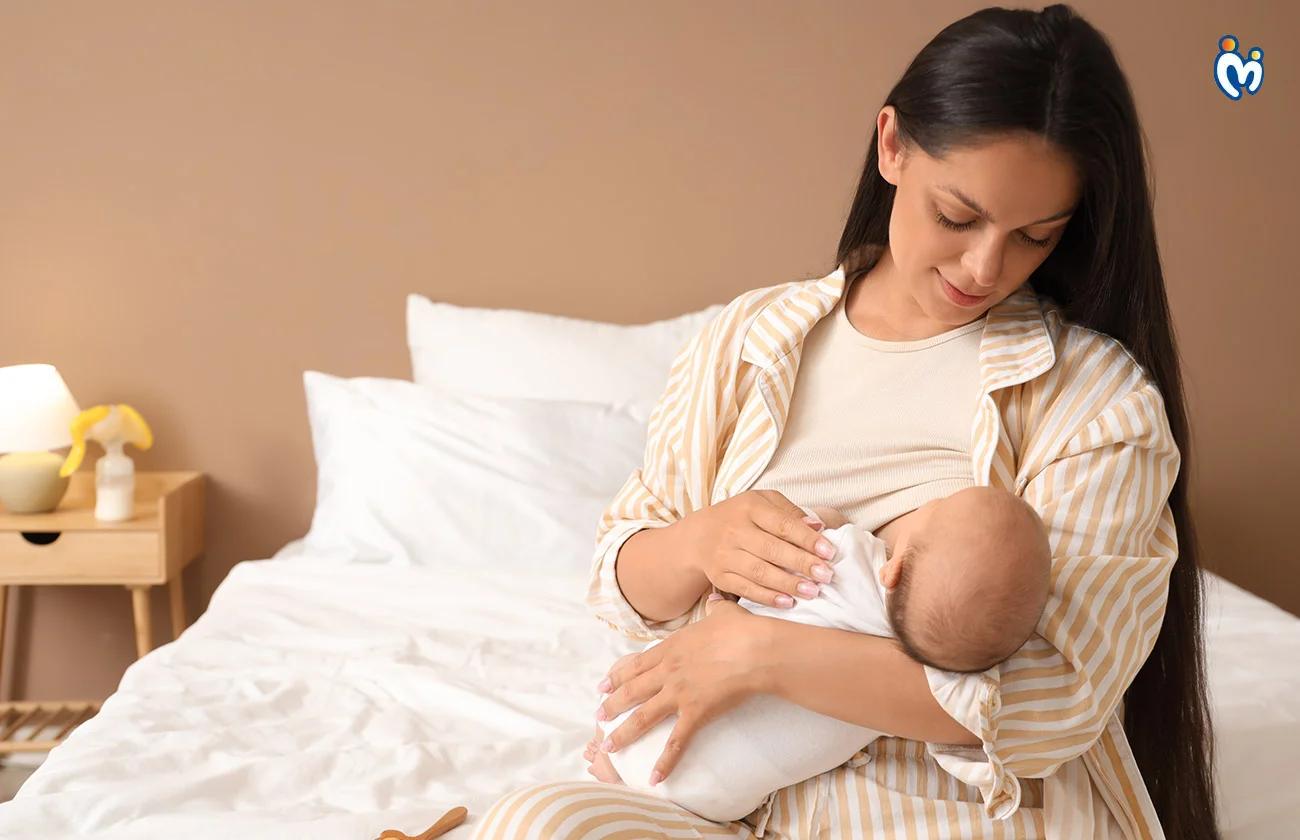 Understanding Cluster Feeding: Why Your Newborn Is Always Hungry