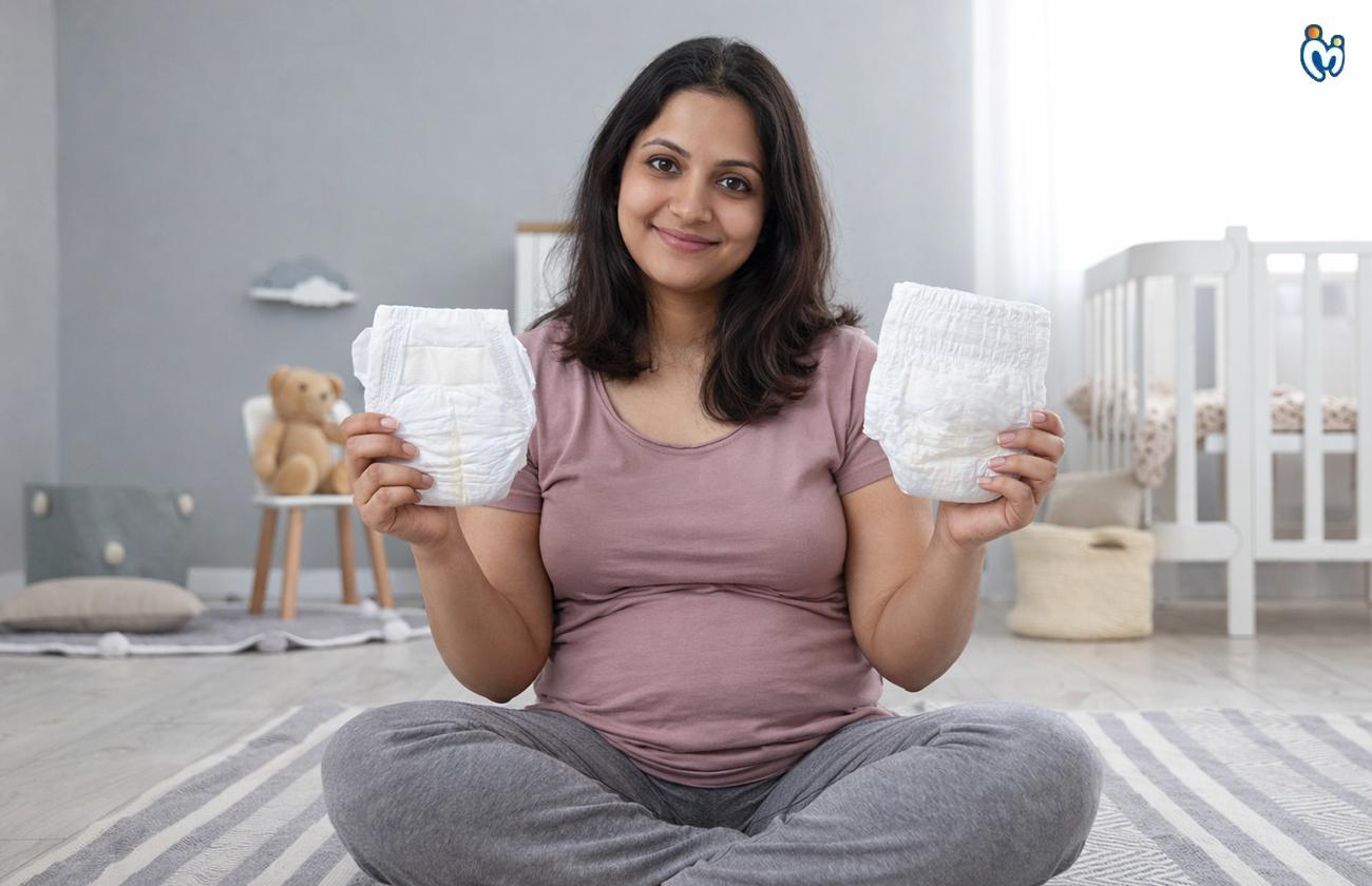 Pant Style Diapers vs Taped Diapers: How to Choose the Right Diaper for Your Baby