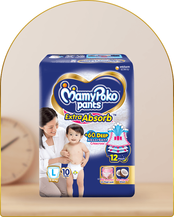 mamypoko pants extra absorb large 10pack