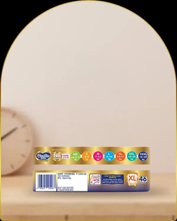 mamypoko pants extra absorb extra large 46pack