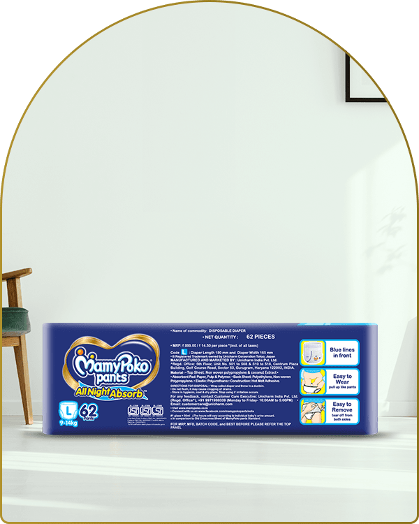 mamypoko pants all night absorb large 62pack