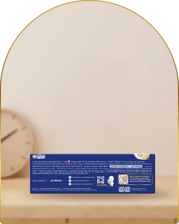 mamypoko pants extra absorb medium 22pack