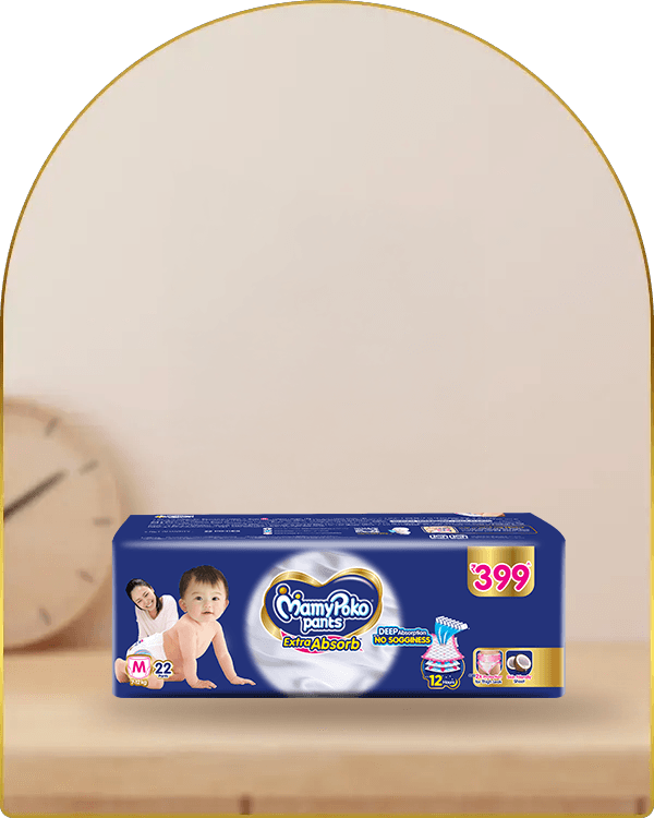 mamypoko pants extra absorb medium 22pack