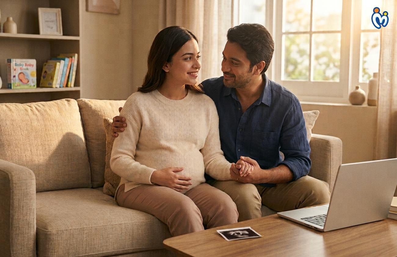 Pregnancy Week Calculator by Due Date