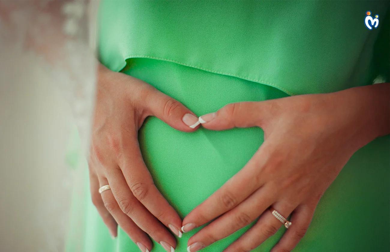 Third Month of Pregnancy