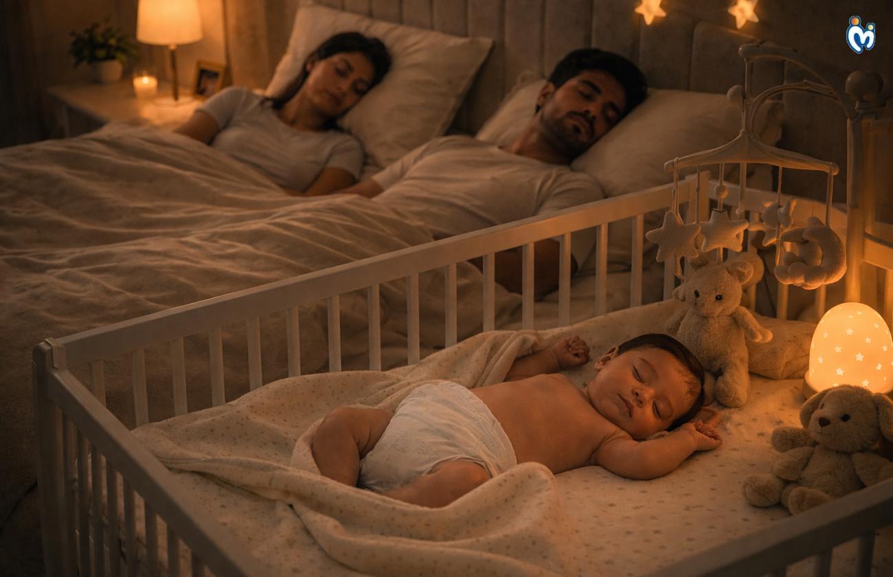 Best overnight diapers for babies to prevent night leaks
