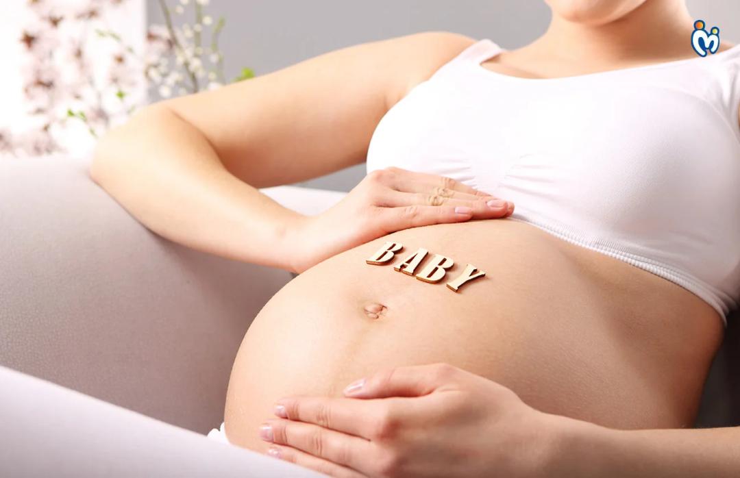 Seventh Month of Pregnancy