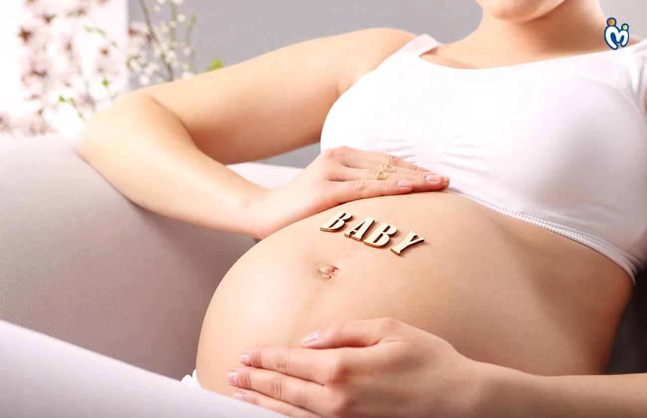 Seventh Month of Pregnancy