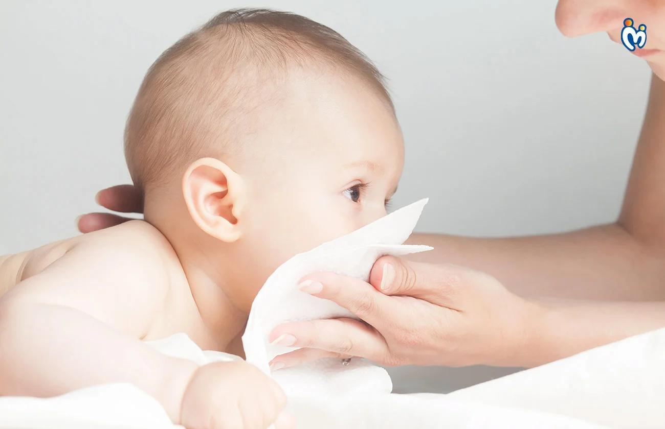 When Newborns Catch a Cold: Understanding Newborn Cold Symptoms & Knowing When to Act
