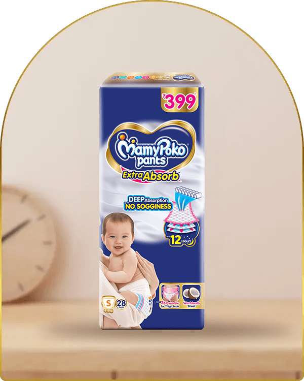 mamypoko pants extra absorb small 28pack