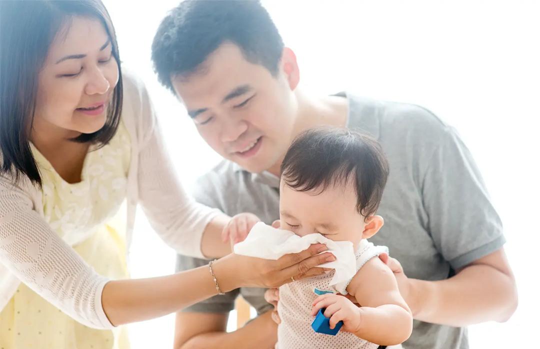 Allergies: Seasonal and Indoor Allergies, Diaper Rash
