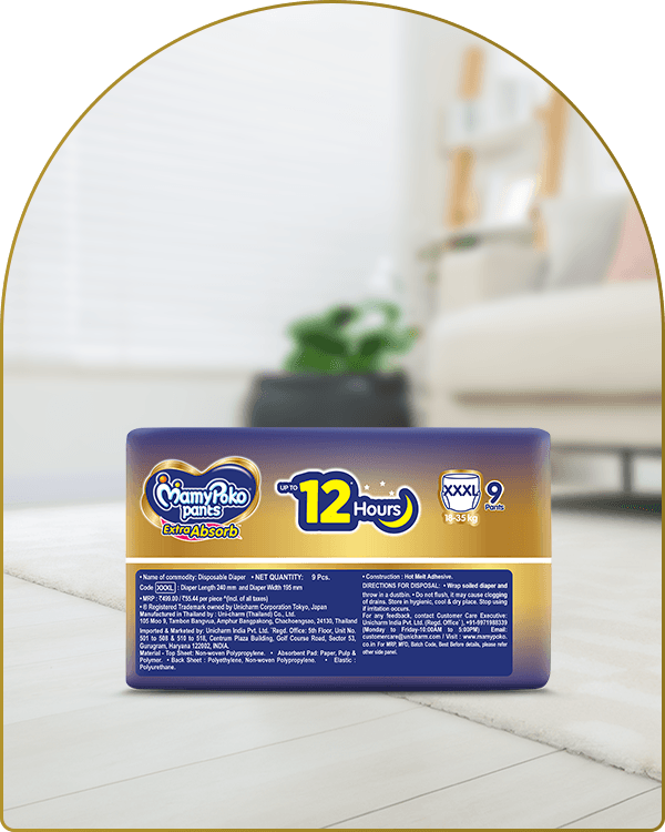 mamypoko pants extra absorb triple extra large 9pack