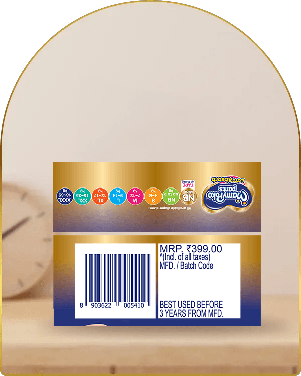 mamypoko pants extra absorb medium 22pack