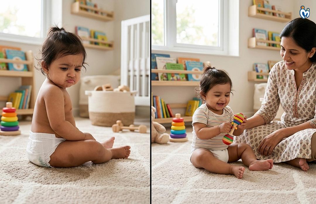 Prevent diaper leaks in active babies with proper fit and absorbent diapers